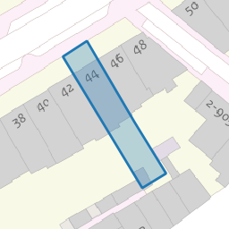 Perceel BDA00-D-1963