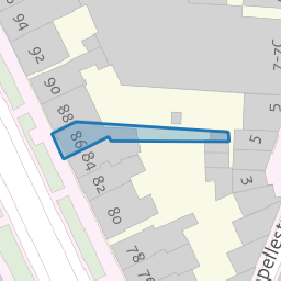 Perceel BDA00-D-1980