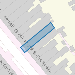 Perceel BDA00-D-2022