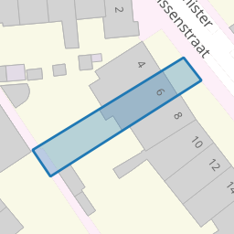 Perceel BDA00-D-2077