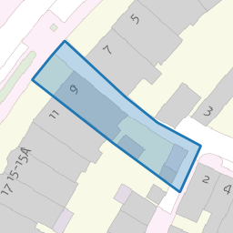 Perceel BDA00-D-2085