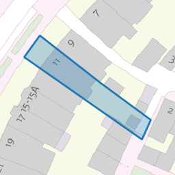 Perceel BDA00-D-2086