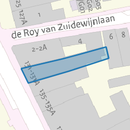 Perceel BDA00-D-2100