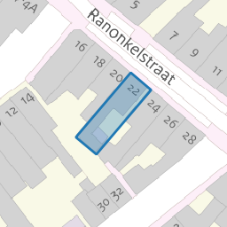 Perceel BDA00-D-2108