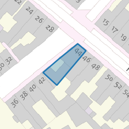 Perceel BDA00-D-2116