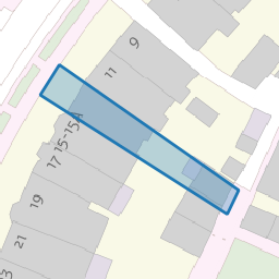 Perceel BDA00-D-2160