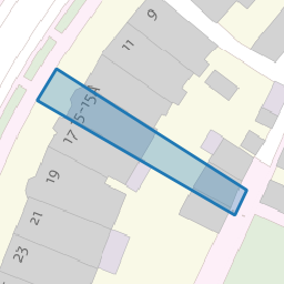 Perceel BDA00-D-2161