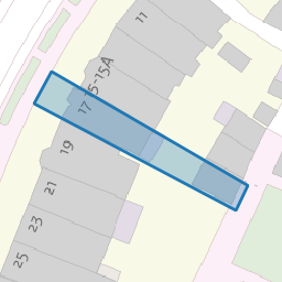 Perceel BDA00-D-2162