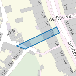 Perceel BDA00-D-2165