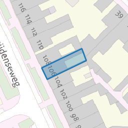 Perceel BDA00-D-2179