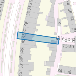 Perceel BDA00-D-2188