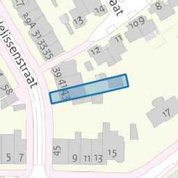 Perceel BDA00-D-2190