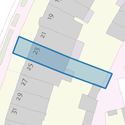 Perceel BDA00-D-2210