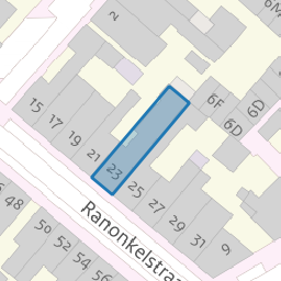 Perceel BDA00-D-2267