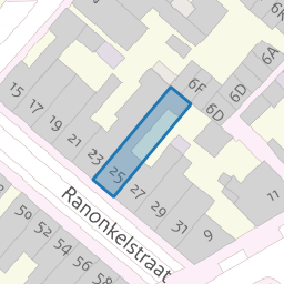 Perceel BDA00-D-2268