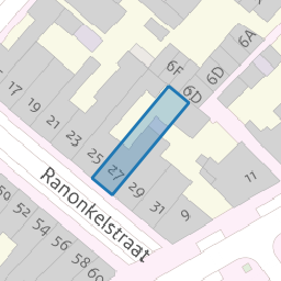 Perceel BDA00-D-2295