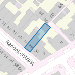 Perceel BDA00-D-2296