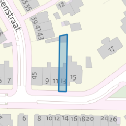 Perceel BDA00-D-2365