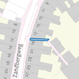 Perceel BDA00-D-2392