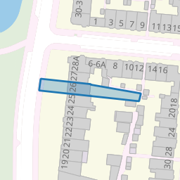 Perceel BDA00-D-2411