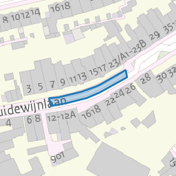 Perceel BDA00-D-2433