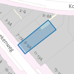 Perceel BDA00-D-2448