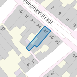 Perceel BDA00-D-2450