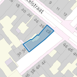 Perceel BDA00-D-2452