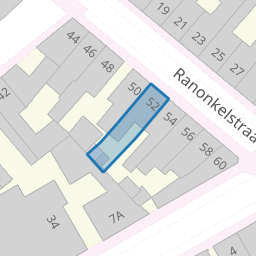 Perceel BDA00-D-2454