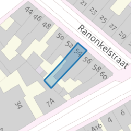 Perceel BDA00-D-2455