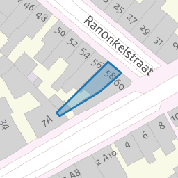 Perceel BDA00-D-2457