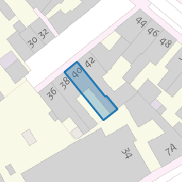 Perceel BDA00-D-2518