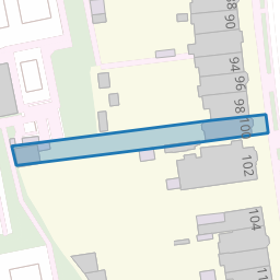 Perceel BDA00-D-2570