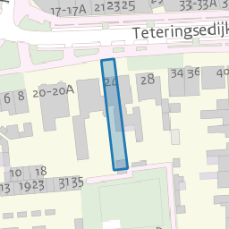 Perceel BDA00-D-2575