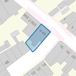 Perceel BDA00-D-2609