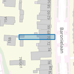 Perceel BDA00-D-2623