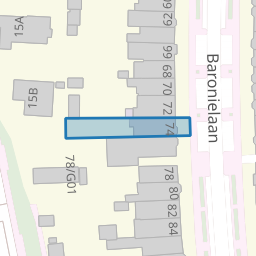 Perceel BDA00-D-2625