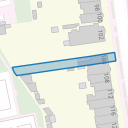 Perceel BDA00-D-2643