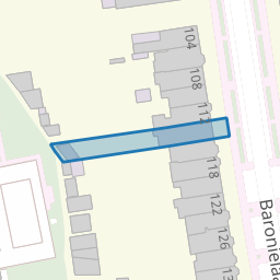 Perceel BDA00-D-2648