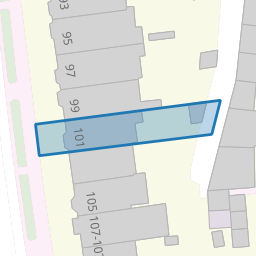 Perceel BDA00-D-2659