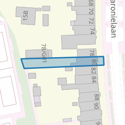 Perceel BDA00-D-2694