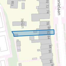 Perceel BDA00-D-2695