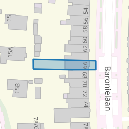 Perceel BDA00-D-2714