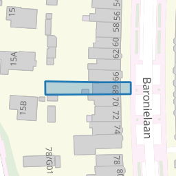 Perceel BDA00-D-2715