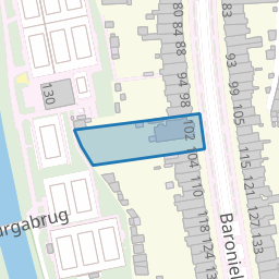 Perceel BDA00-D-2716