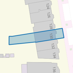 Perceel BDA00-D-2721