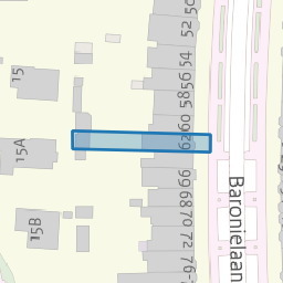 Perceel BDA00-D-2776