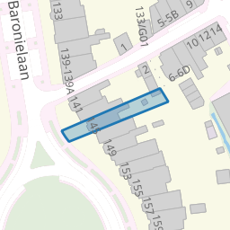 Perceel BDA00-D-2784