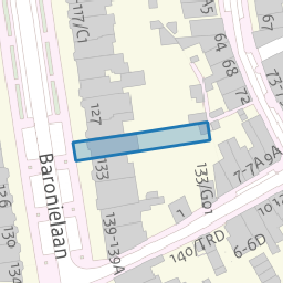 Perceel BDA00-D-2793