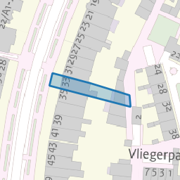 Perceel BDA00-D-2833